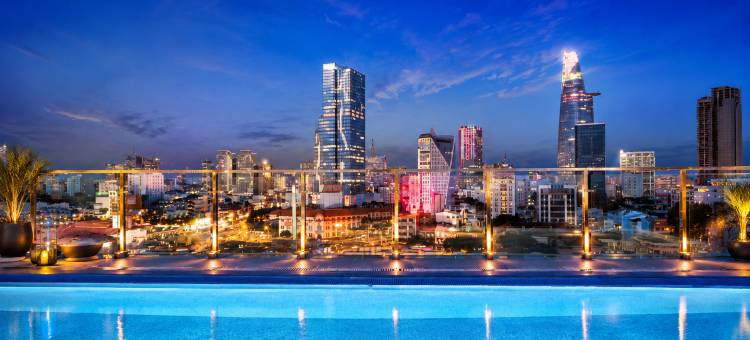 幸福生活大酒店&空中酒吧(Happy Life Grand Hotel & Sky Bar)图片
