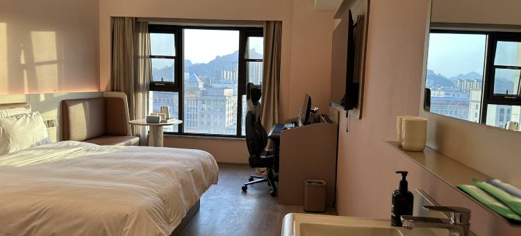 和塔电竞酒店图片
