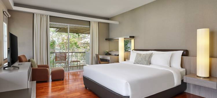诗娜卡琳公园9号酒店(The Park Nine Hotel Srinakarin)图片