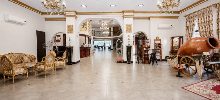 巴统斯普特尼克酒店(Hotel Sputnik Batumi)图片