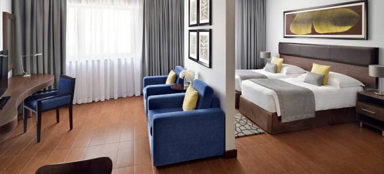 艾玛札瑞享酒店(Movenpick Al Mamzar)图片