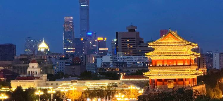观旗宾馆(北京天安门广场店)图片