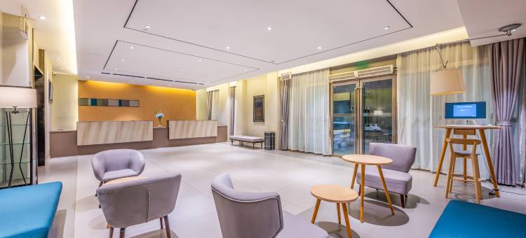 如家商旅酒店(濮阳台前县政府店)图片
