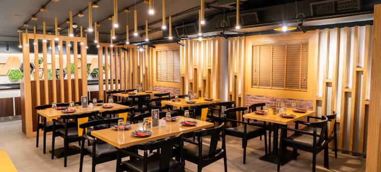 沙迦城市酒店(Citymax Sharjah)图片