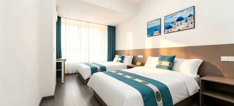 平潭万山茶雀空间民宿(龙王头沙滩店)图片
