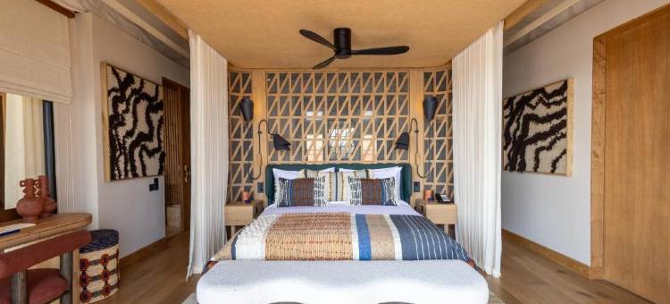 安纳塔拉帐篷营地卡富河(Anantara Tented Camp Kafue River)图片