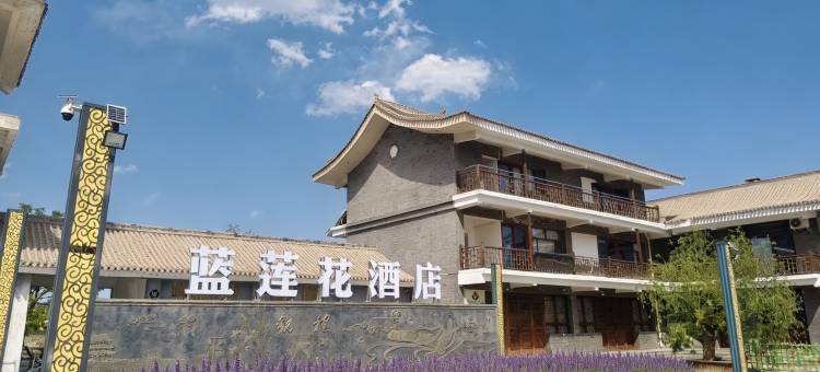 蓝莲花酒店(嘉峪关方特大道店)图片