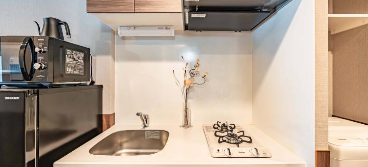 住一难波南惠美须町站前店(Apartment Hotel 11 Namba-Minami Ebisucho)图片