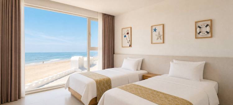 日照星尘旅行者HOTEL(桃花岛景区店)图片