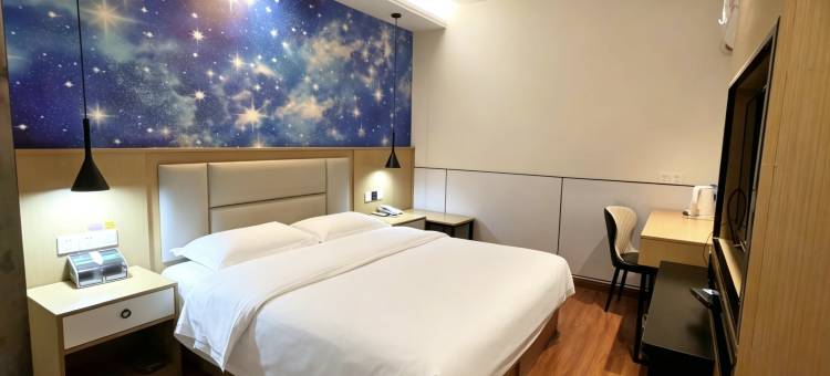 如家华驿酒店(亳州市政府店)图片