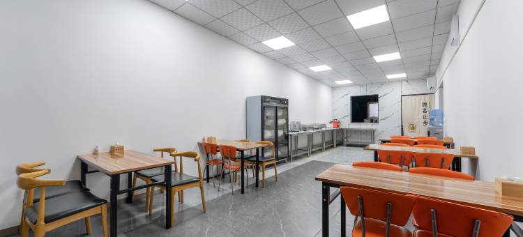 澜庭酒店(蓝田县政府店)图片