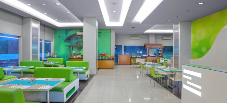 茂物帕德加加兰法维酒店(Favehotel Padjajaran Bogor)图片