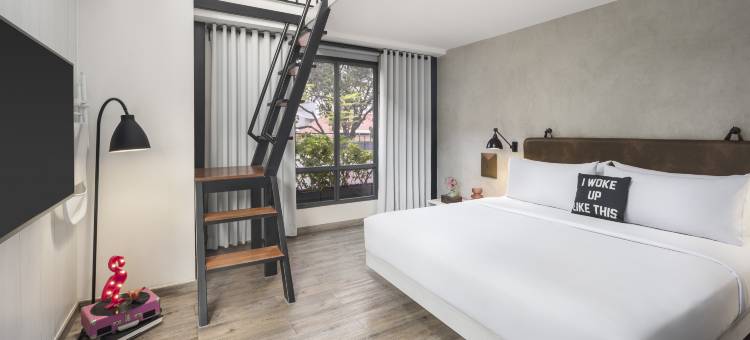 万隆 Moxy 酒店(Moxy Bandung)图片