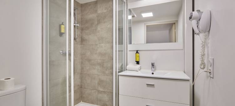 奥达里斯公寓酒店-图卢兹拉科洛姆贝列(Appart’hôtel Odalys City - Toulouse Centre Gare)图片