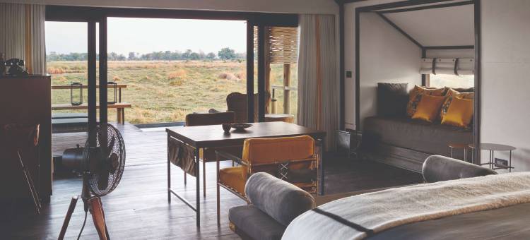 鹰岛山林小屋 - Belmond(Eagle Island Lodge, a Belmond Safari)图片