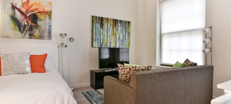 波士顿市中心全球奢华套房酒店(Global Luxury Suites Downtown Boston)图片