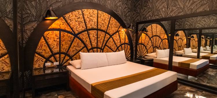 艾娃库内塔酒店(Hotel Ava Cuneta)图片