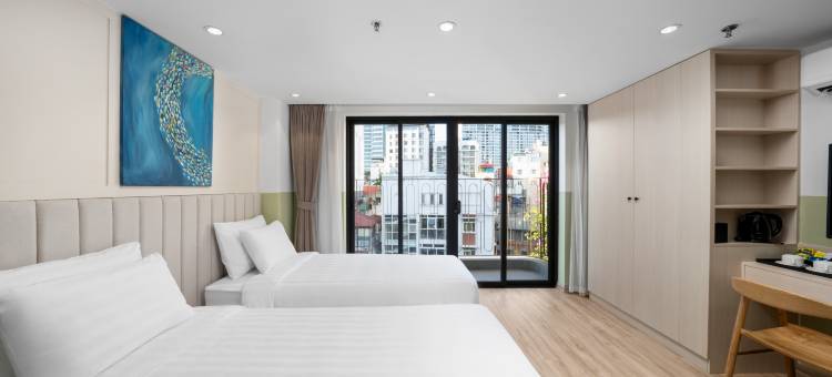 Little Charm Boutique Hotel图片