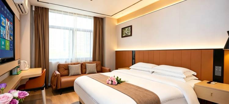 尚客优酒店(赣州站万达广场店)图片