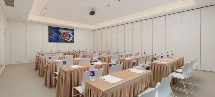 维也纳国际酒店(天台济公故居景区店)图片