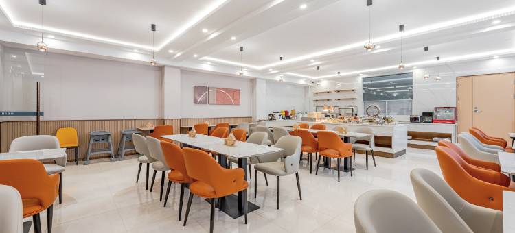 云之尚云连锁酒店(祥云高铁站钟鼓楼店)图片