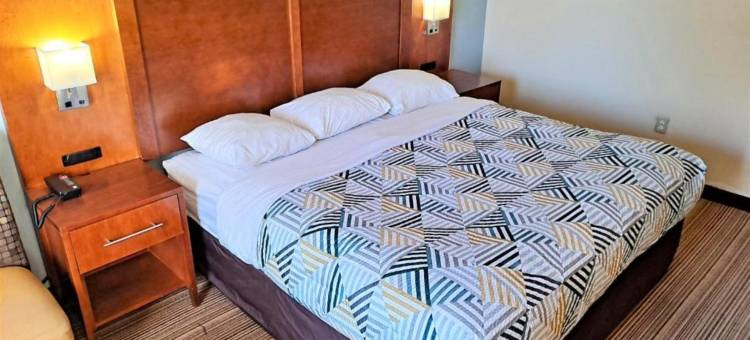 Studio 6套房，卡顿斯维尔，马里兰州-巴尔的摩西(Studio 6 Suites Catonsville, MD – Baltimore West)图片