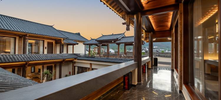 大屋小栈·山隐|Moment·Vibe·Design|民宿(沙溪古镇店)图片