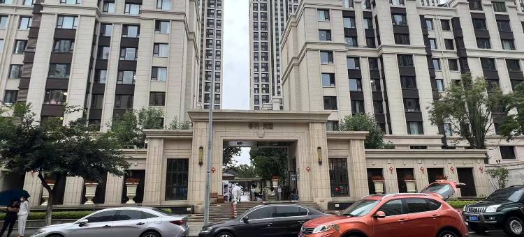 禧悦海景民宿(大连东港威尼斯水城店)图片