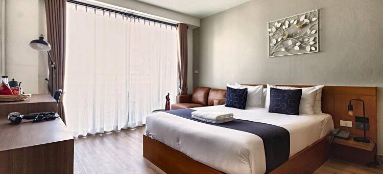 自然精品酒店拉差约廷(Nature Boutique Hotel Ratchayothin)图片