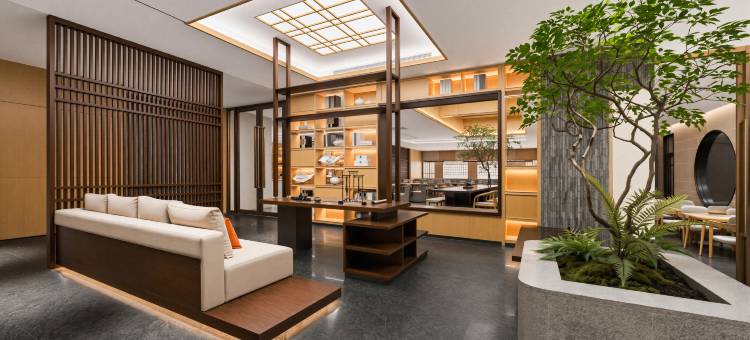 建国璞隐酒店(上海外滩金陵东路店)图片