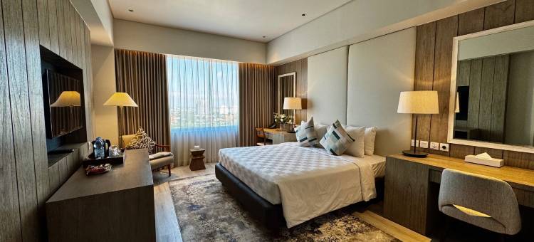 泗水富丽宫酒店(Hotel Rich Palace Surabaya)图片