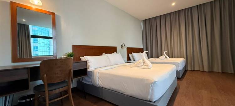 Kingston Hotel 21 @ JO Hotel Johor Bahru图片