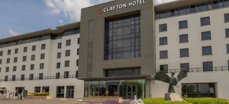克莱顿酒店-都柏林机场(Clayton Hotel Dublin Airport Central)图片