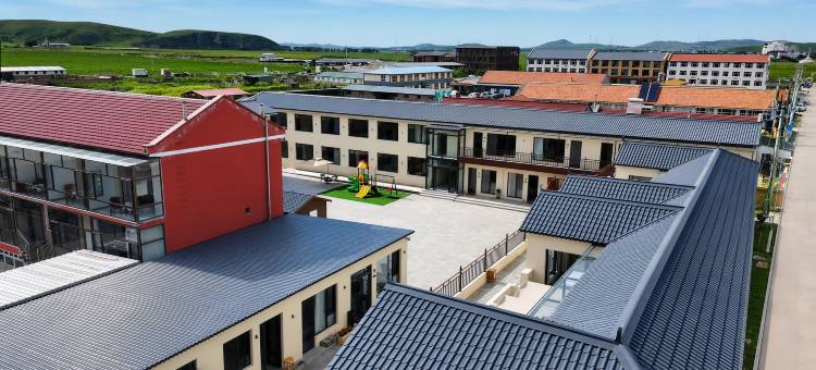 西滩·原上屿民宿(丰宁坝上草原中国马镇店)图片
