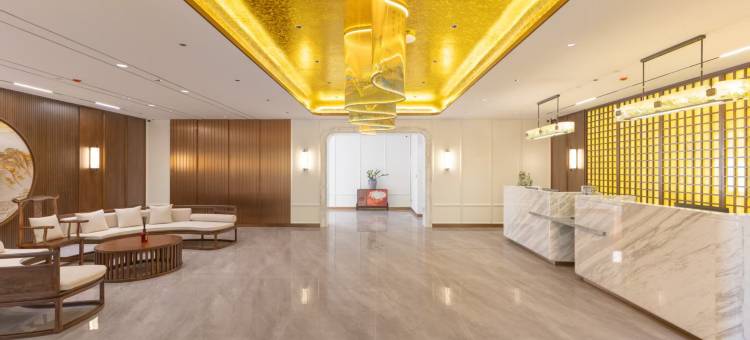漠河松苑酒店(松苑公园·北极星广场店)图片