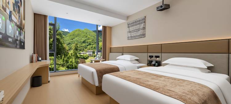 云起·见山|Retreat·度假美宿(神农架木鱼镇店)图片