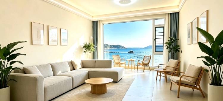 依海而居Sea·skles海景民宿(东山岛金銮湾店)图片