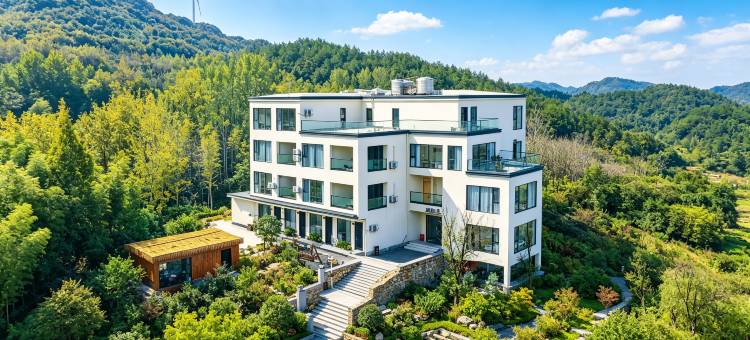 南山·里|Garden云林溪畔度假别苑(禹州神垕店)图片