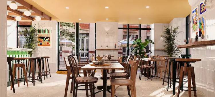 奥尔斯布兰科中心酒店(Alfred Hotels Toulouse Victor Hugo)图片