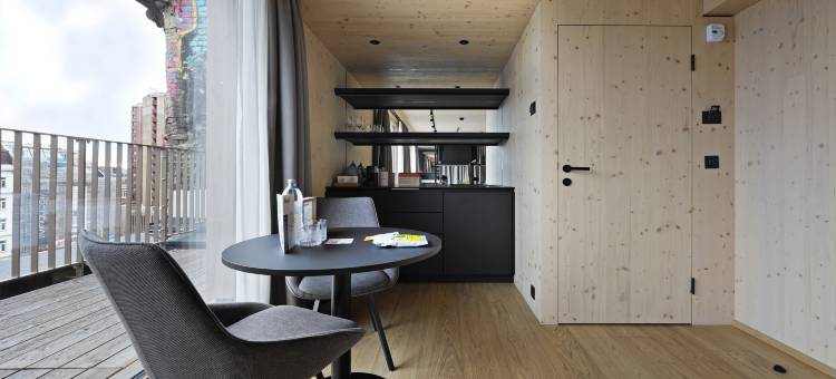 Numa l Wood 客房和公寓(Numa Vienna Wood)图片