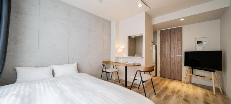 塔比亚椎名町 - 池袋，东京市中心惬意入住新建公寓式酒店(Tabiya Shinamachi - New built APT at Ikebukuro, Relaxing Stay in Central Tokyo)图片