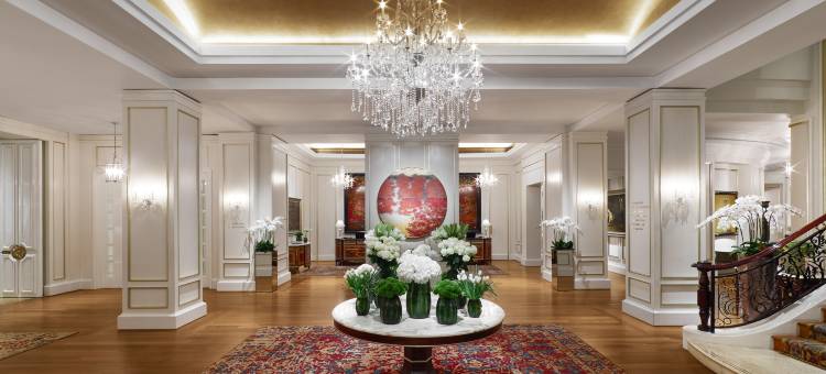 西贡柏悦酒店(Park Hyatt Saigon)图片
