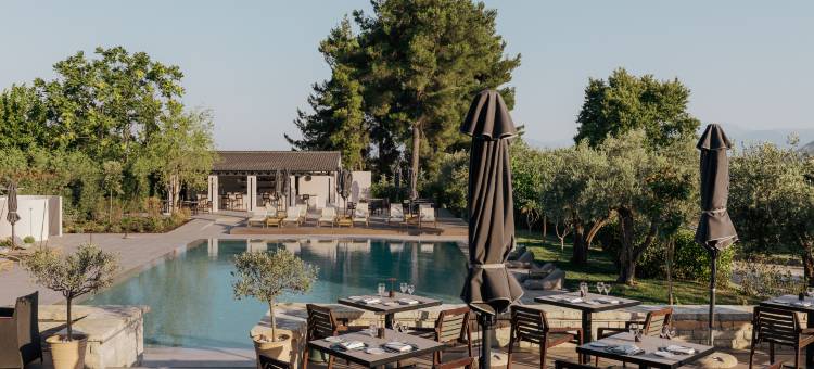 迪瓦尼迈泰奥拉酒店(Divani Meteora Hotel)图片