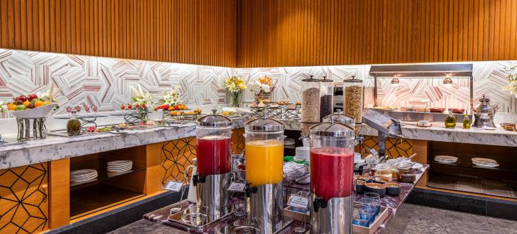 利雅得国王金融区广场大酒店(Grand Plaza Hotel - Kafd Riyadh)图片