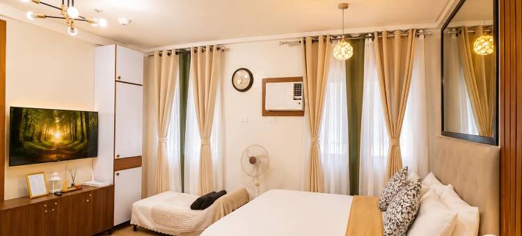 Hope Residences Cozy Belle Home beside SM MALL图片