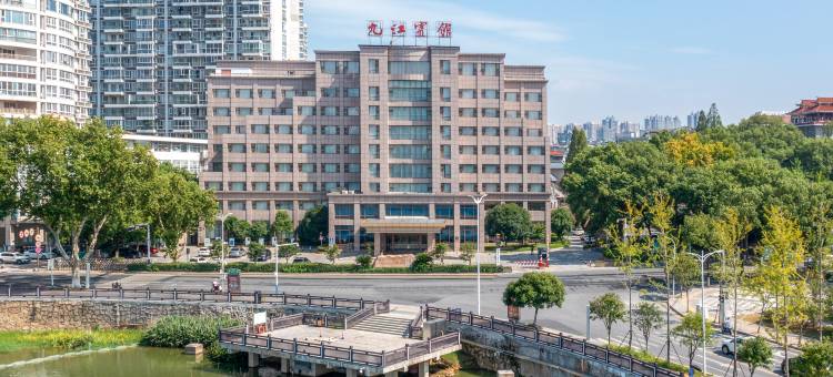 九江宾馆(九江站店)图片