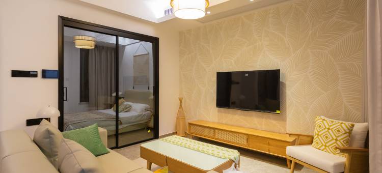 海贝之家客栈(汕头南站黄金海岸店)图片