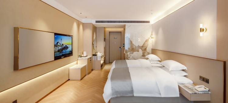 凯威·轻奢酒店(内江资中山歌响起的地方店)图片