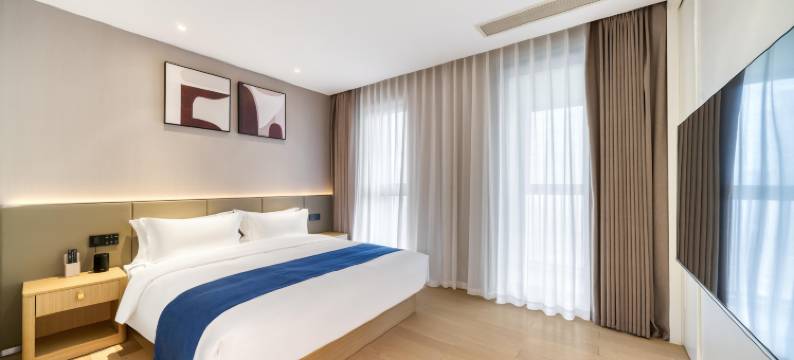 杭州雅岚酒店(临平地铁站银泰城店)图片