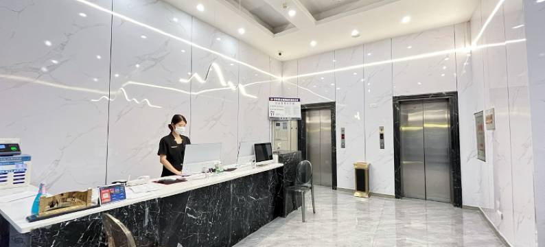 现代·希尔酒店(宜阳盛德美店)图片